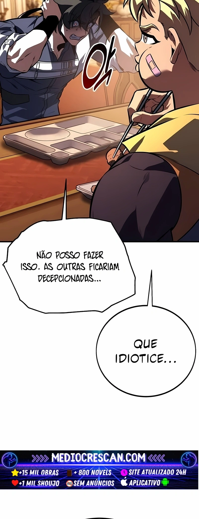 Read Eu Matei Um Jogador da Academia PT Manga Online