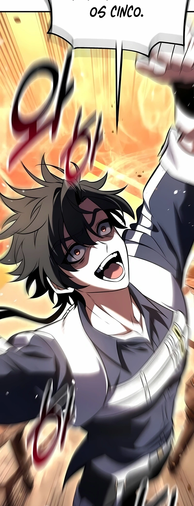 Read Eu Matei Um Jogador da Academia PT Manga Online