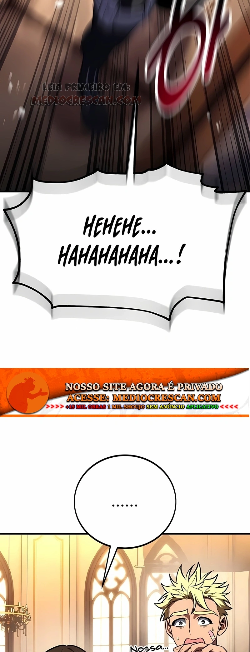 Read Eu Matei Um Jogador da Academia PT Manga Online