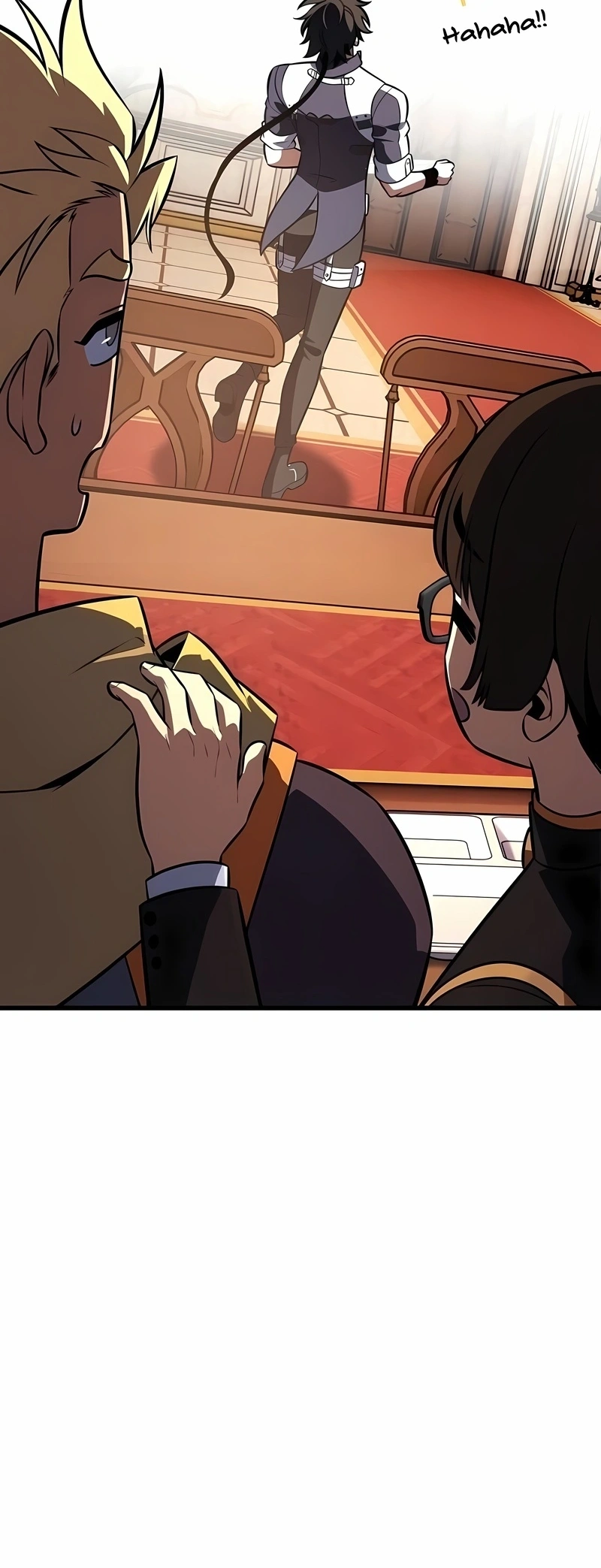Read Eu Matei Um Jogador da Academia PT Manga Online
