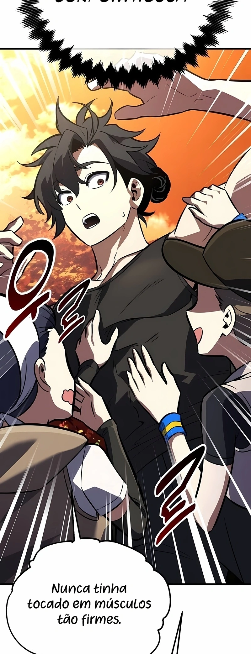 Read Eu Matei Um Jogador da Academia PT Manga Online