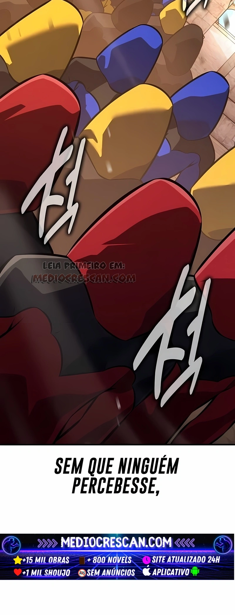 Read Eu Matei Um Jogador da Academia PT Manga Online