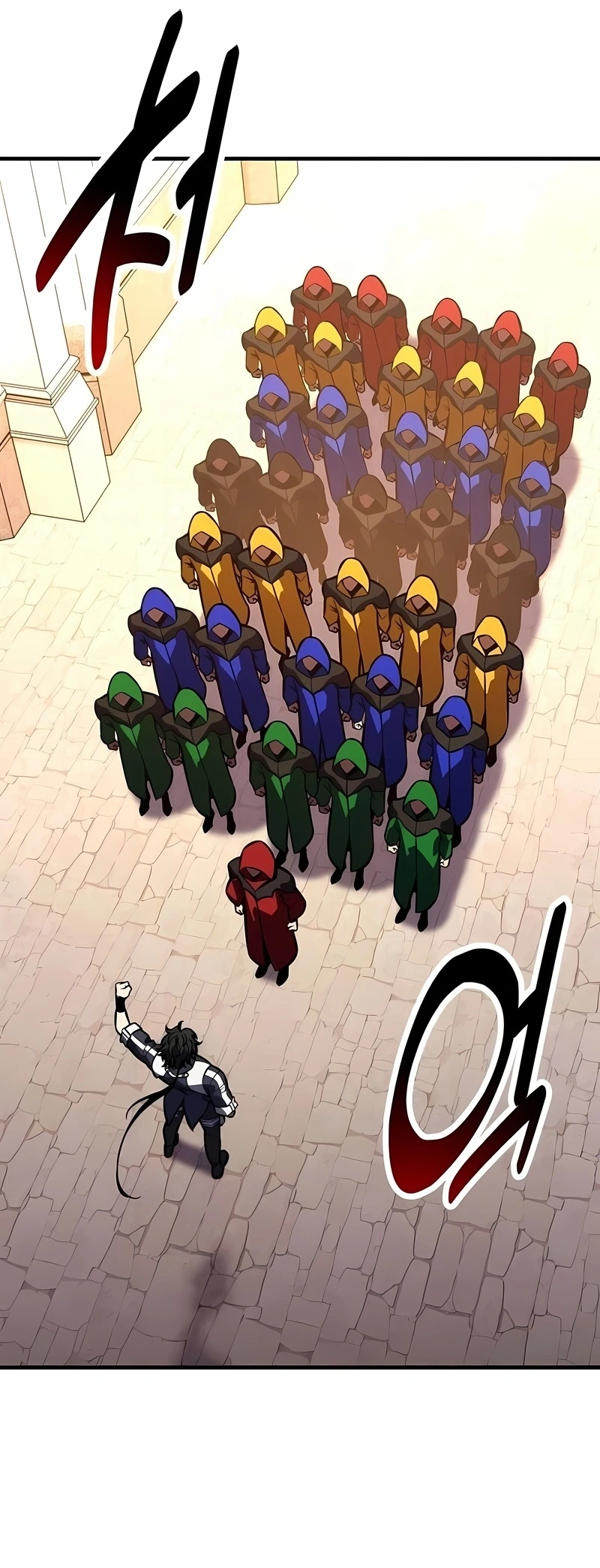 Read Eu Matei Um Jogador da Academia PT Manga Online