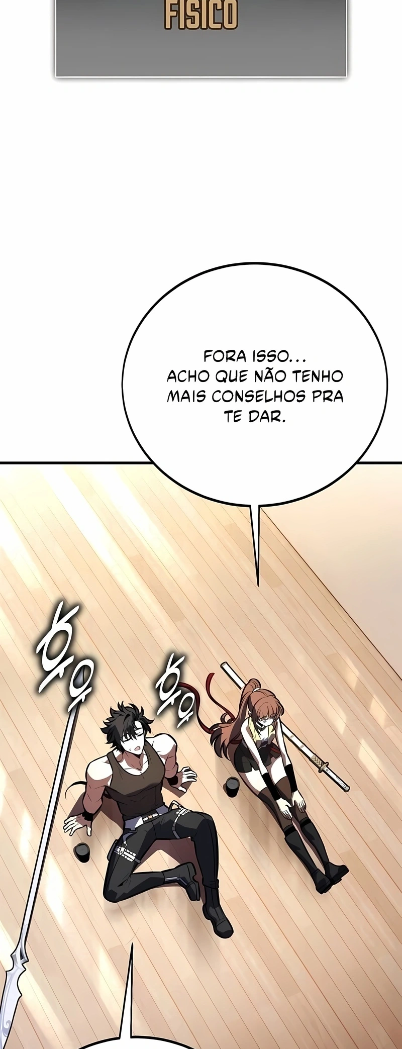 Read Eu Matei Um Jogador da Academia PT Manga Online