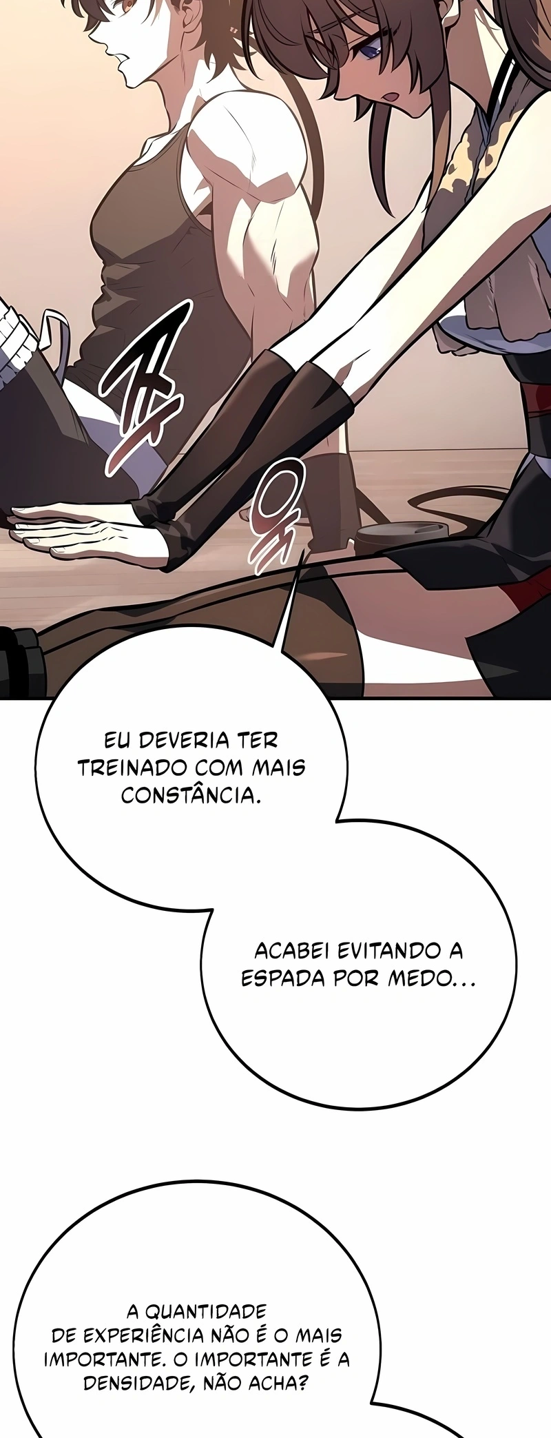 Read Eu Matei Um Jogador da Academia PT Manga Online