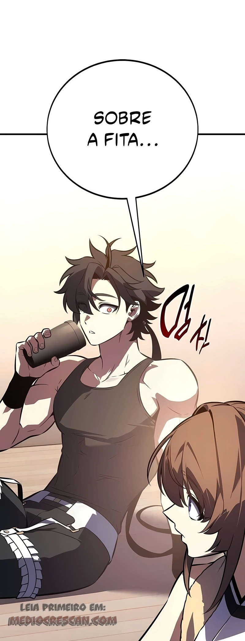 Read Eu Matei Um Jogador da Academia PT Manga Online