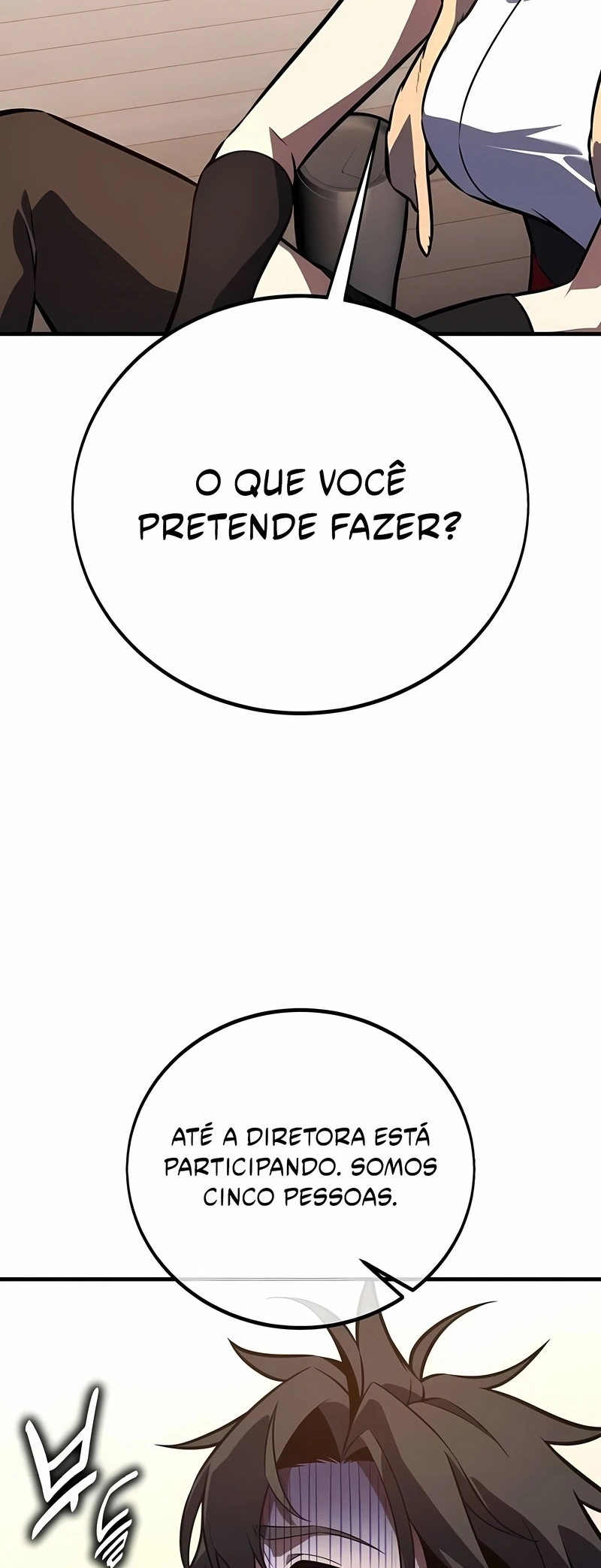 Read Eu Matei Um Jogador da Academia PT Manga Online