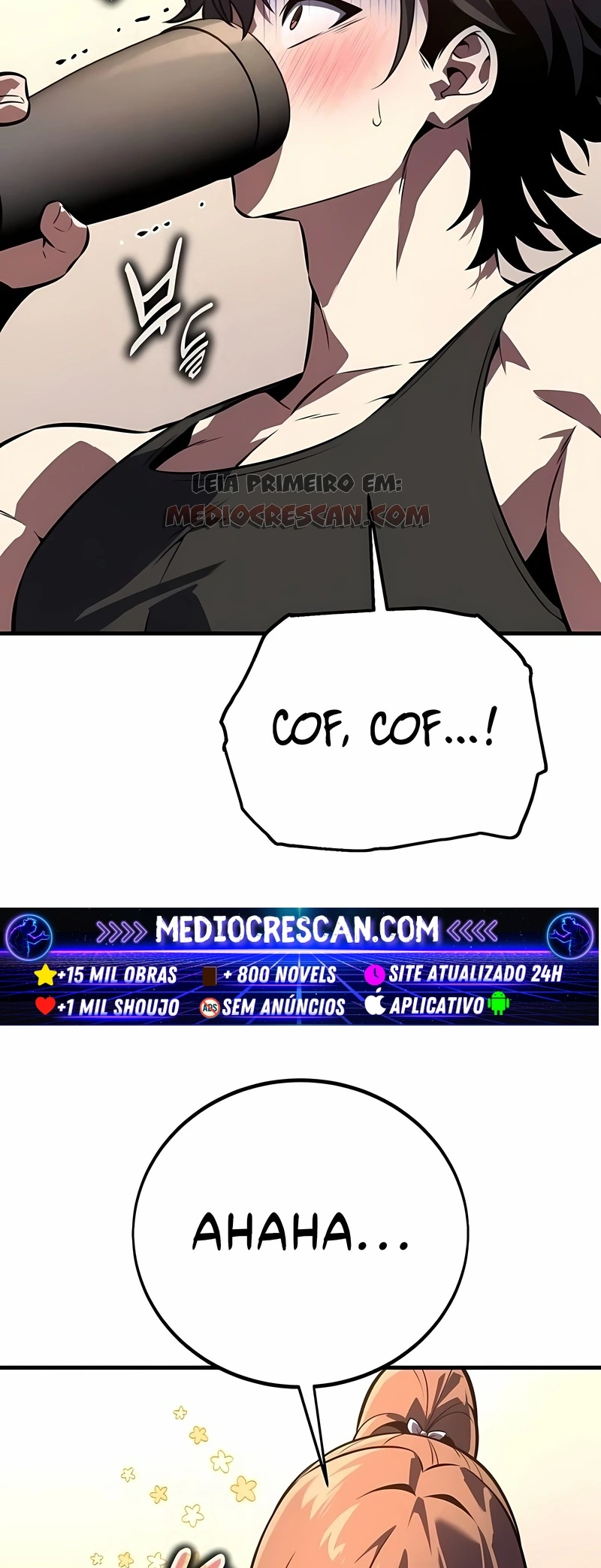 Read Eu Matei Um Jogador da Academia PT Manga Online