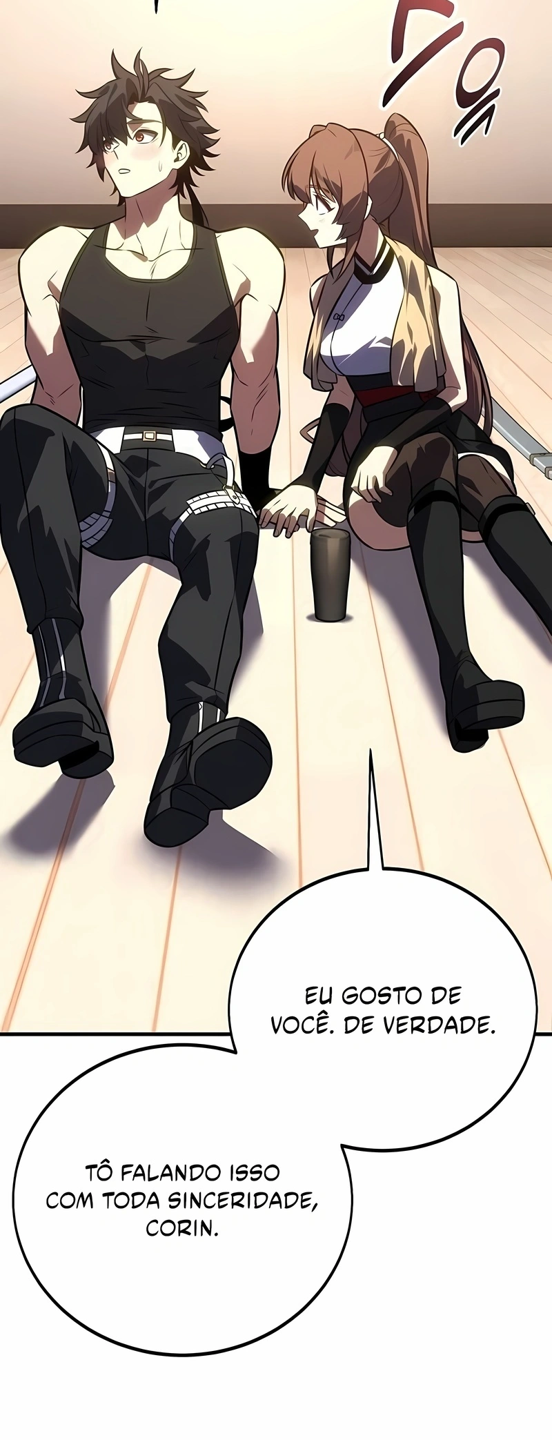 Read Eu Matei Um Jogador da Academia PT Manga Online