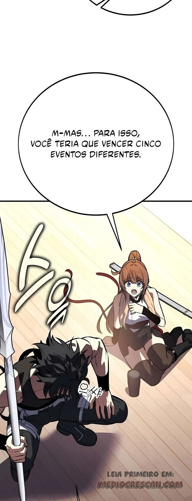 Read Eu Matei Um Jogador da Academia PT Manga Online