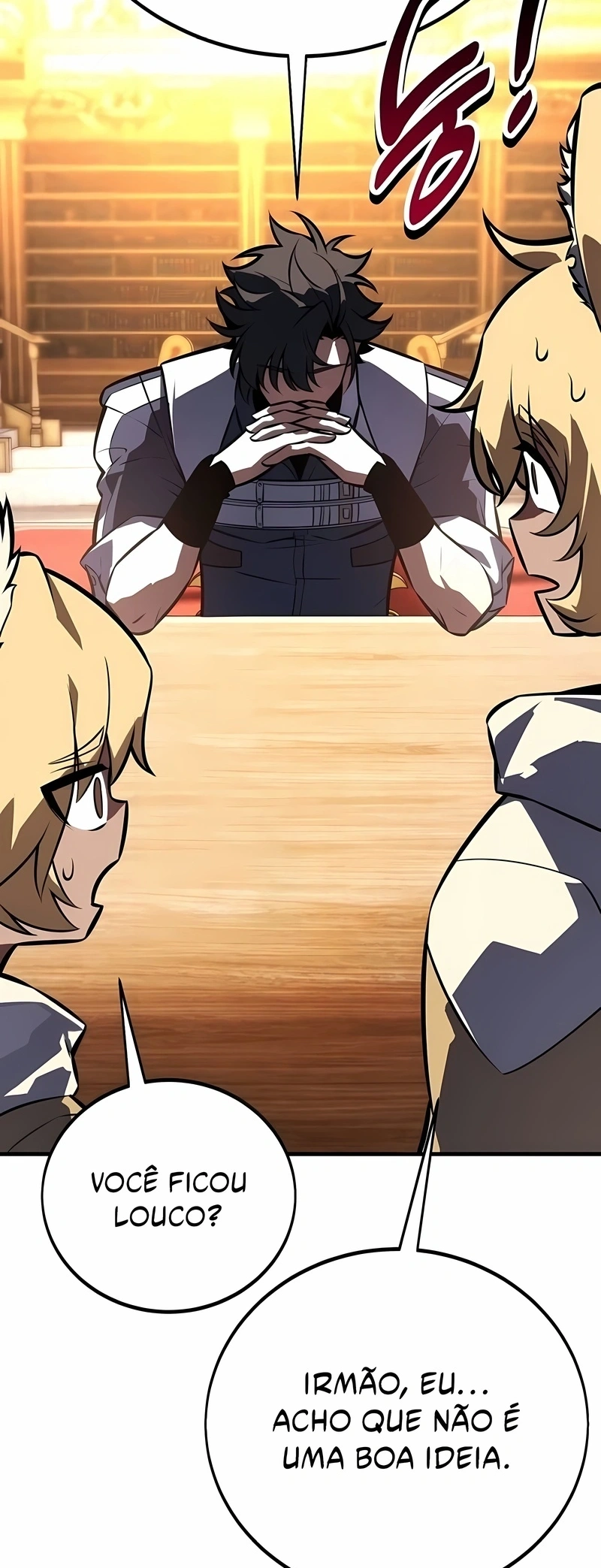 Read Eu Matei Um Jogador da Academia PT Manga Online