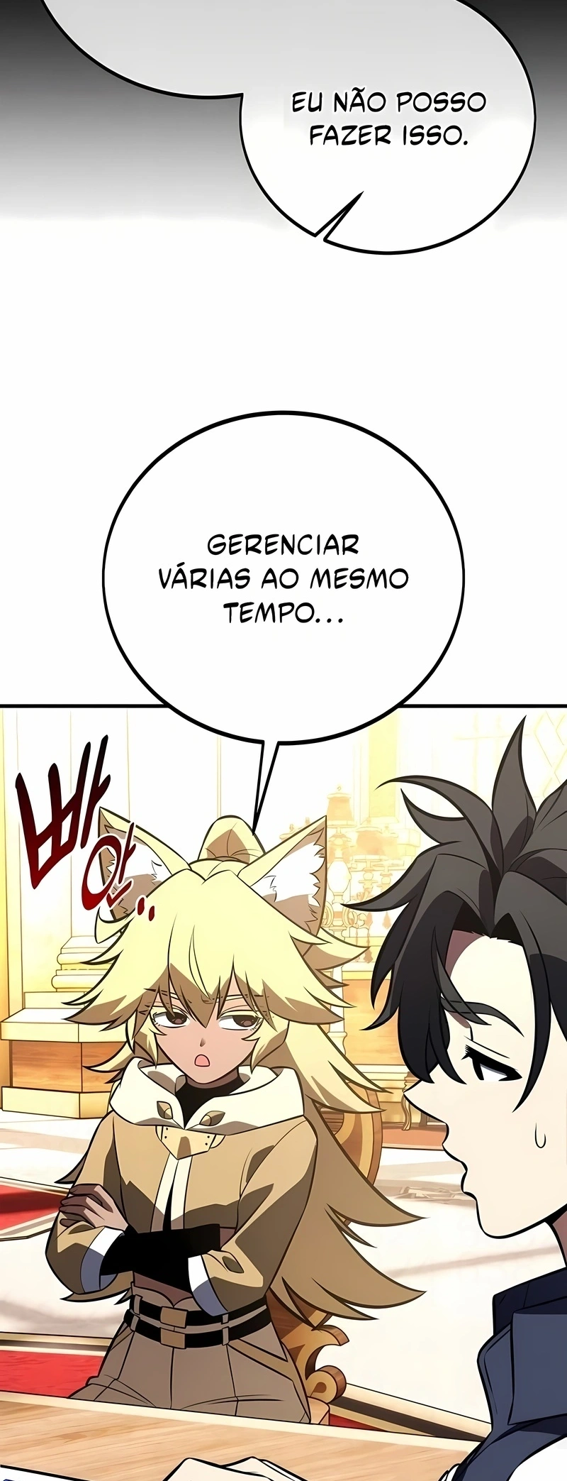 Read Eu Matei Um Jogador da Academia PT Manga Online