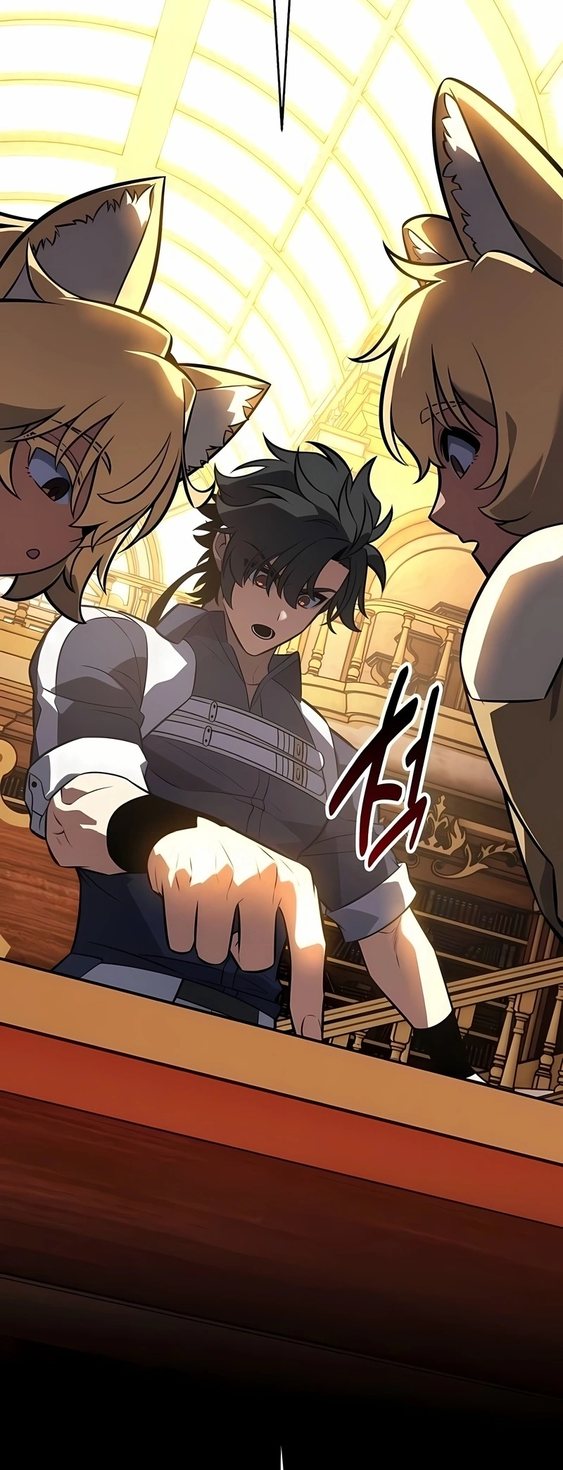 Read Eu Matei Um Jogador da Academia PT Manga Online