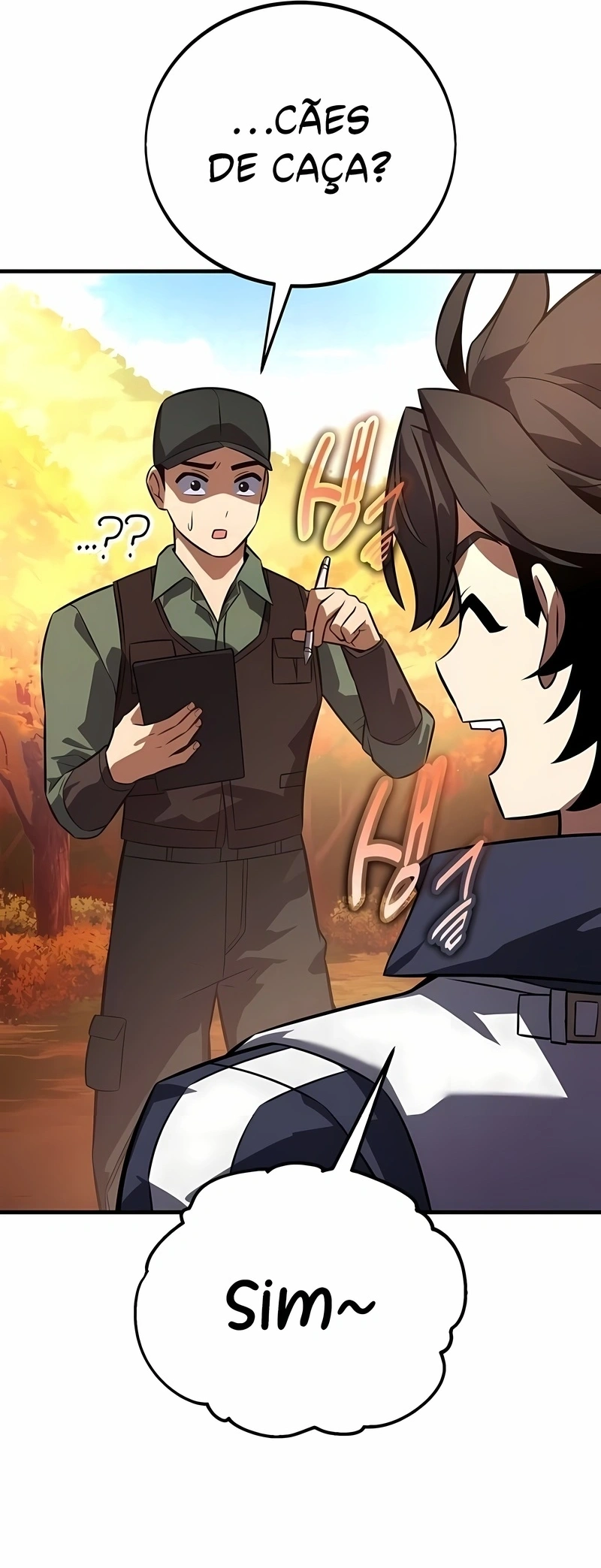 Read Eu Matei Um Jogador da Academia PT Manga Online
