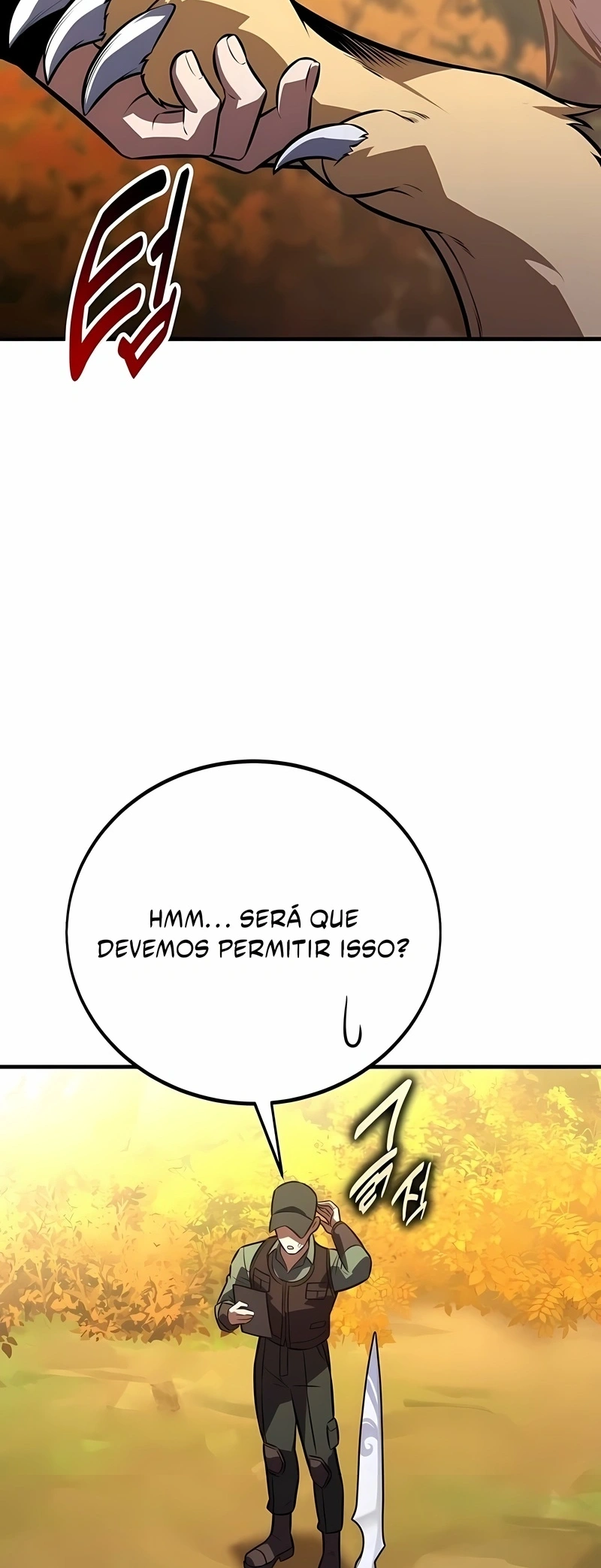 Read Eu Matei Um Jogador da Academia PT Manga Online