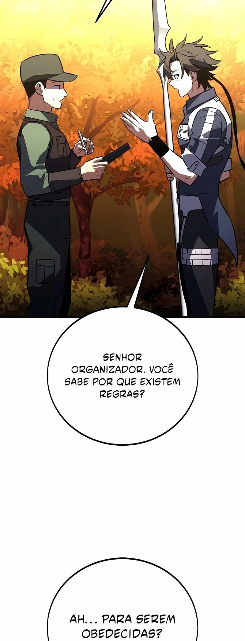 Read Eu Matei Um Jogador da Academia PT Manga Online