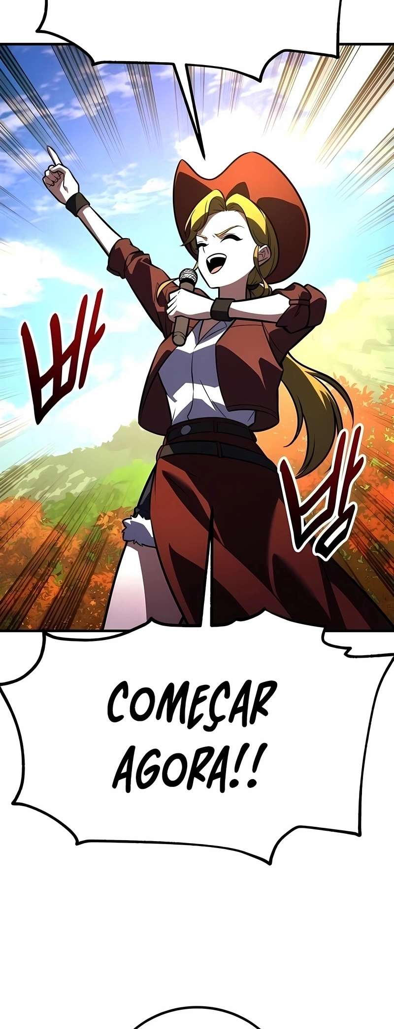 Read Eu Matei Um Jogador da Academia PT Manga Online