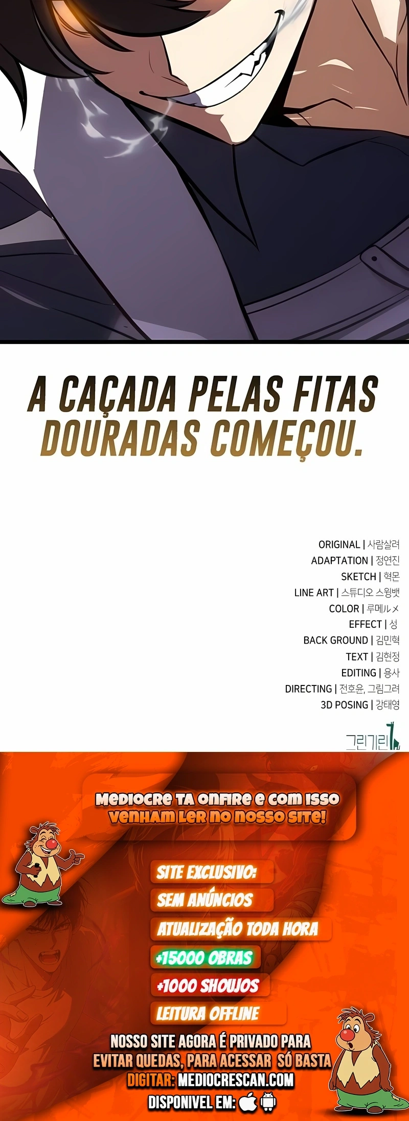 Read Eu Matei Um Jogador da Academia PT Manga Online