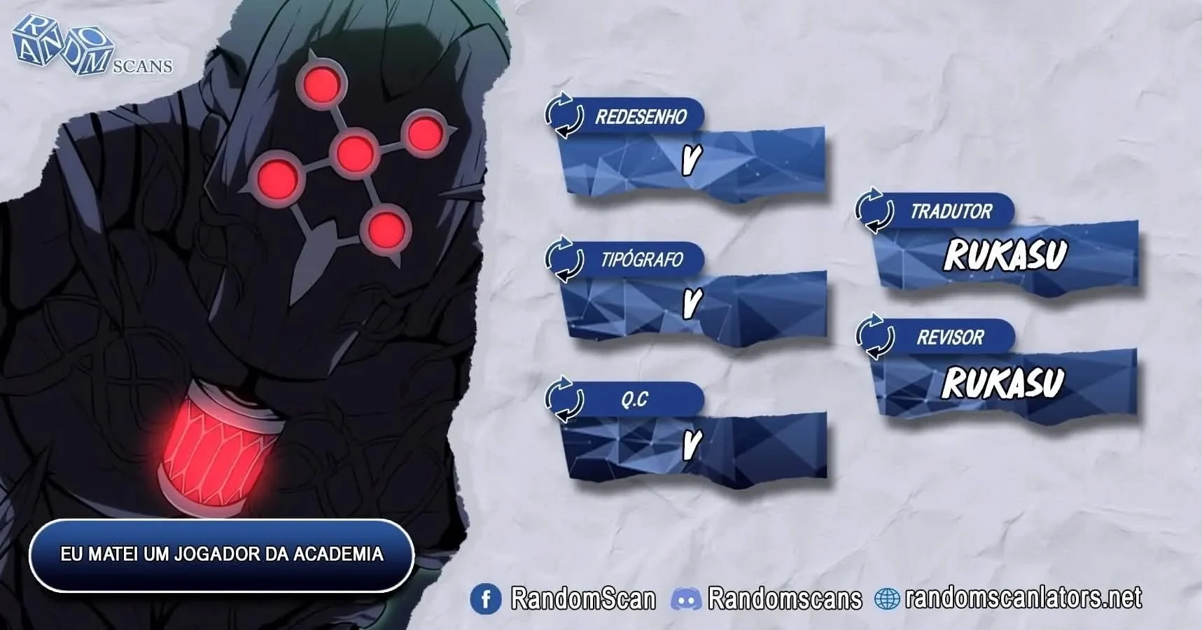 Read Eu Matei Um Jogador da Academia PT Manga Online