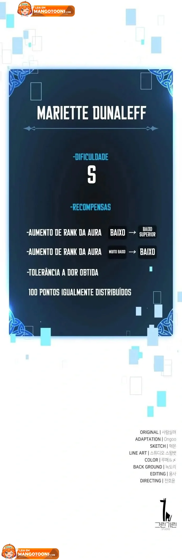 Read Eu Matei Um Jogador da Academia PT Manga Online