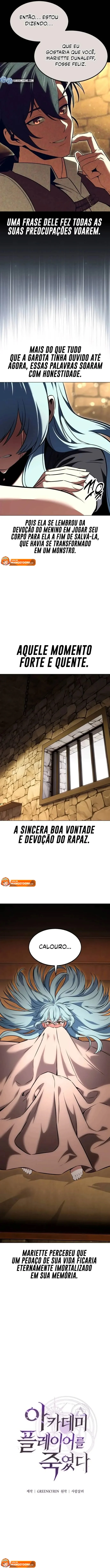 Read Eu Matei Um Jogador da Academia PT Manga Online