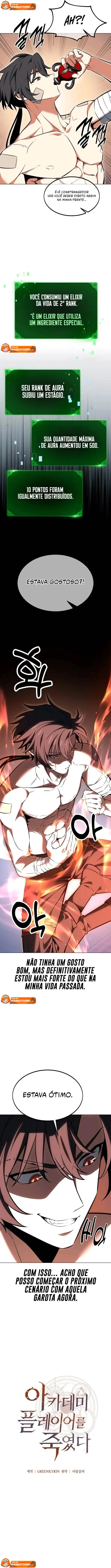 Read Eu Matei Um Jogador da Academia PT Manga Online