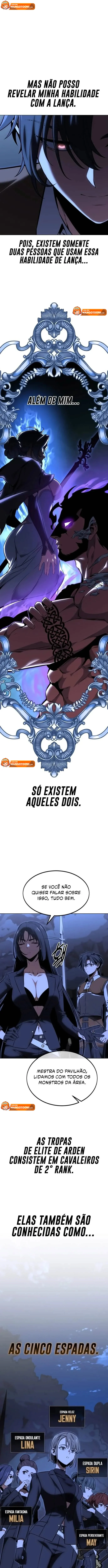 Read Eu Matei Um Jogador da Academia PT Manga Online