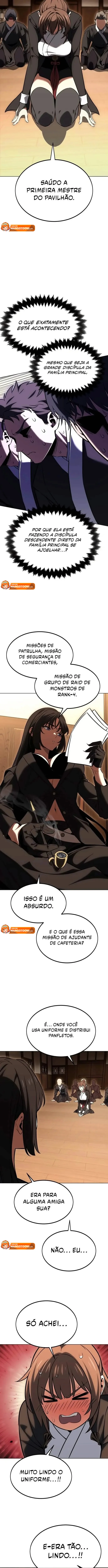 Read Eu Matei Um Jogador da Academia PT Manga Online