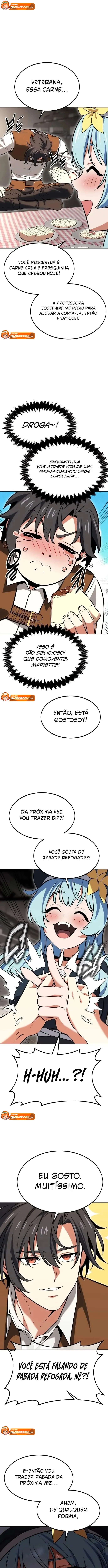 Read Eu Matei Um Jogador da Academia PT Manga Online