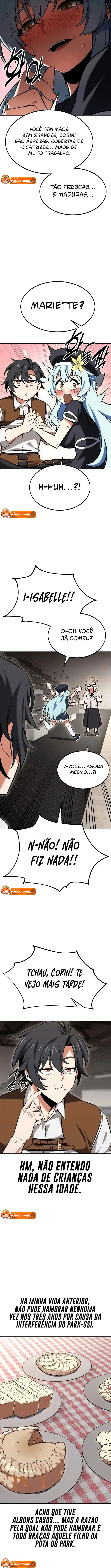 Read Eu Matei Um Jogador da Academia PT Manga Online