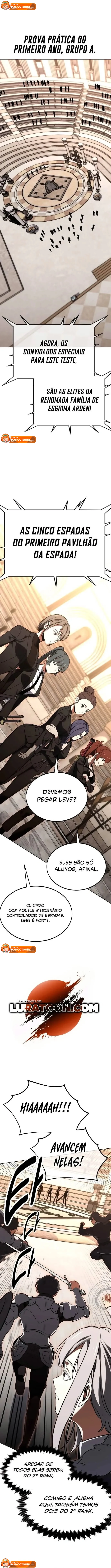 Read Eu Matei Um Jogador da Academia PT Manga Online