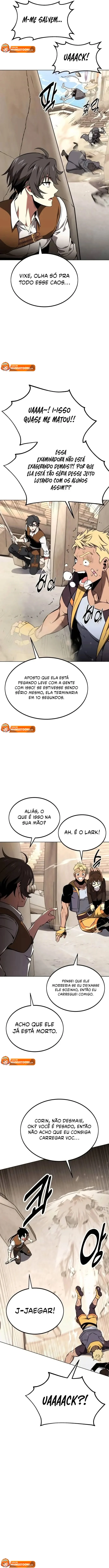 Read Eu Matei Um Jogador da Academia PT Manga Online