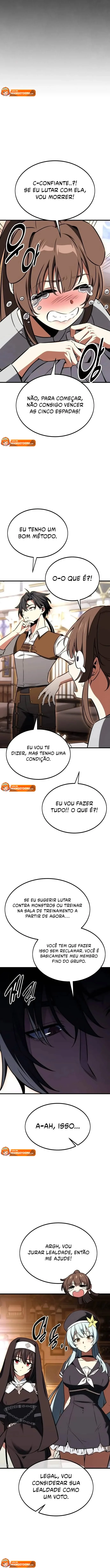 Read Eu Matei Um Jogador da Academia PT Manga Online