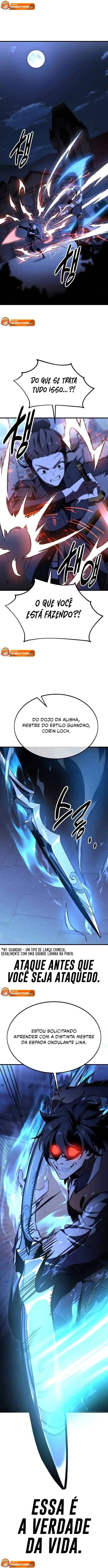 Read Eu Matei Um Jogador da Academia PT Manga Online