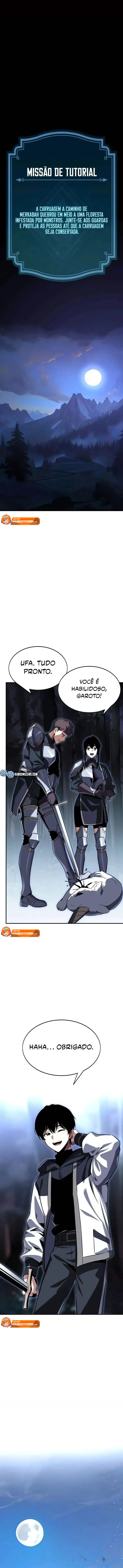 Read Eu Matei Um Jogador da Academia PT Manga Online