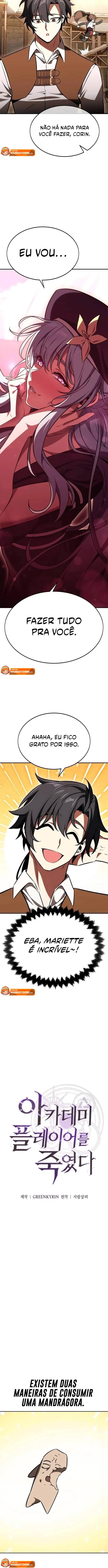 Read Eu Matei Um Jogador da Academia PT Manga Online