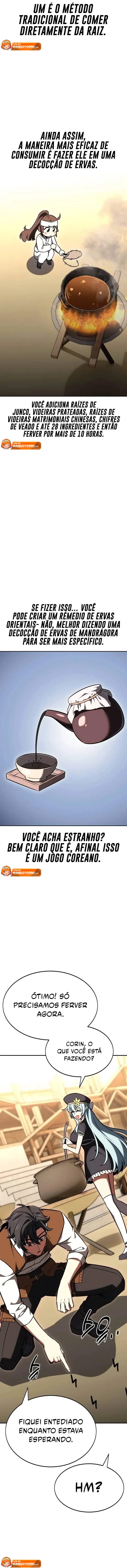 Read Eu Matei Um Jogador da Academia PT Manga Online