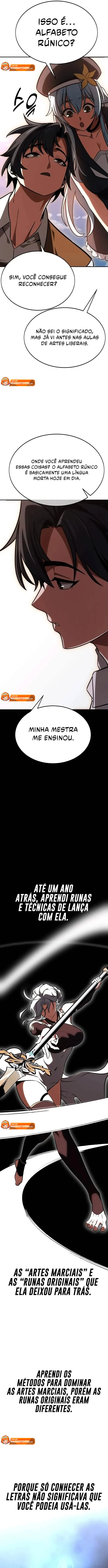Read Eu Matei Um Jogador da Academia PT Manga Online