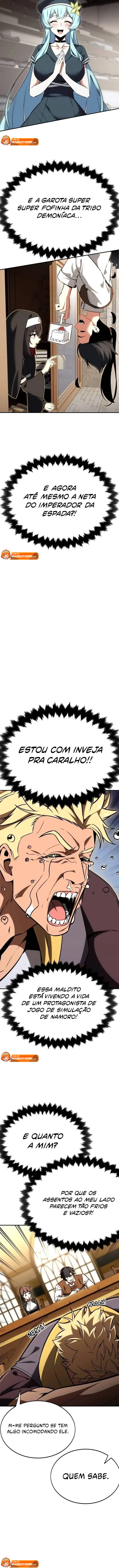 Read Eu Matei Um Jogador da Academia PT Manga Online