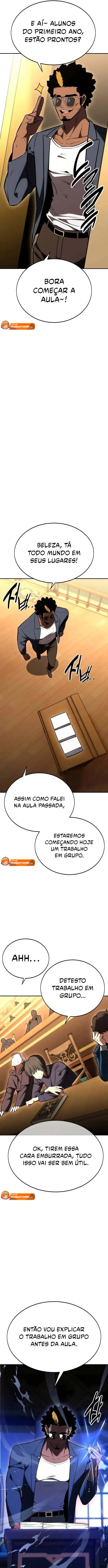 Read Eu Matei Um Jogador da Academia PT Manga Online