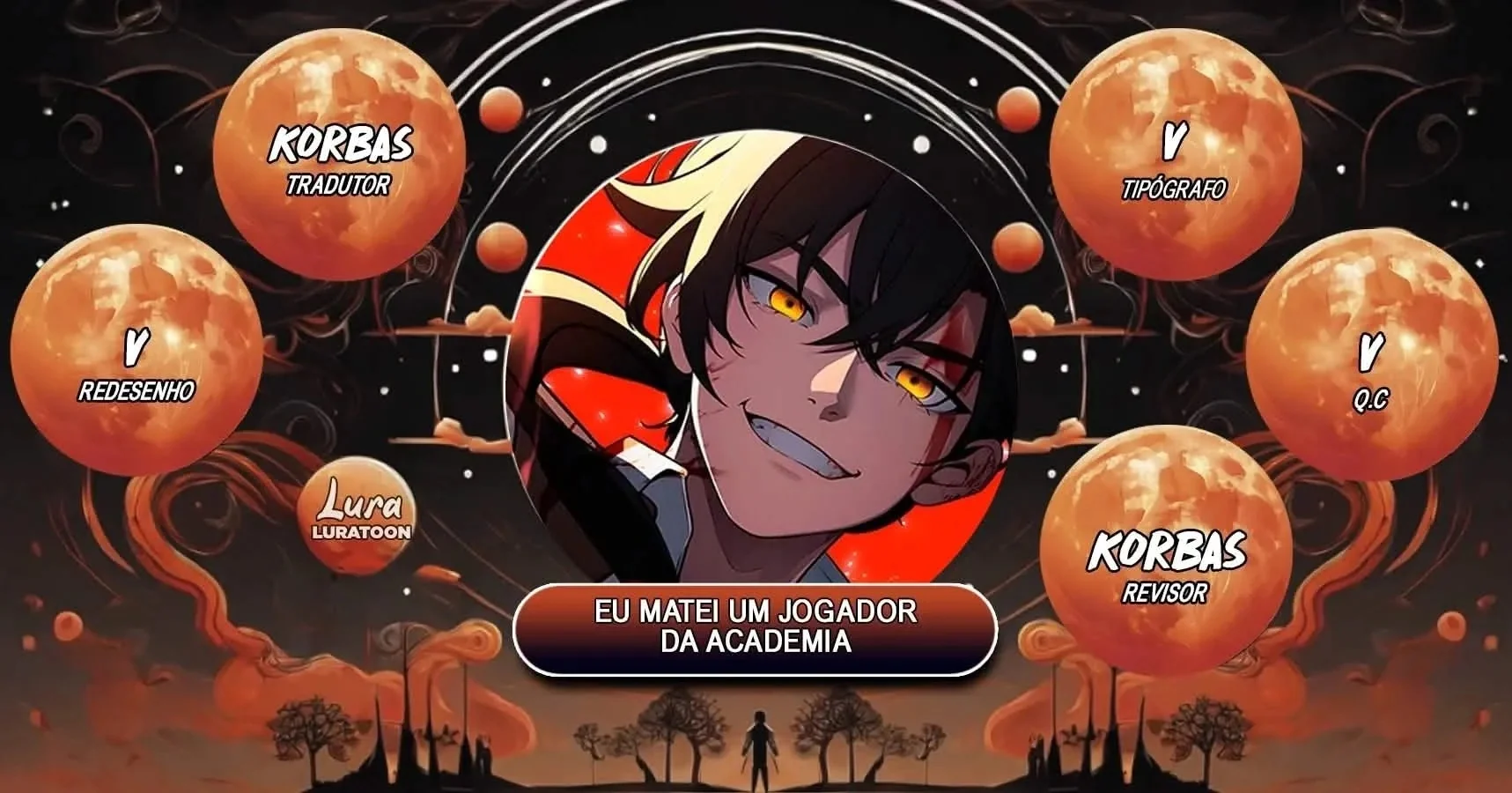 Read Eu Matei Um Jogador da Academia PT Manga Online