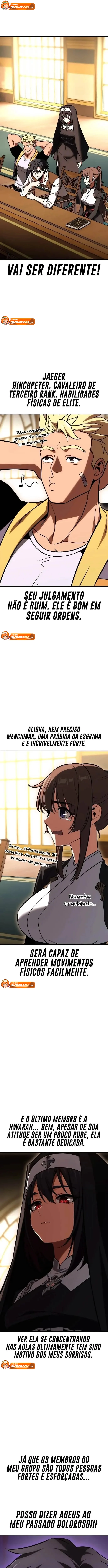 Read Eu Matei Um Jogador da Academia PT Manga Online