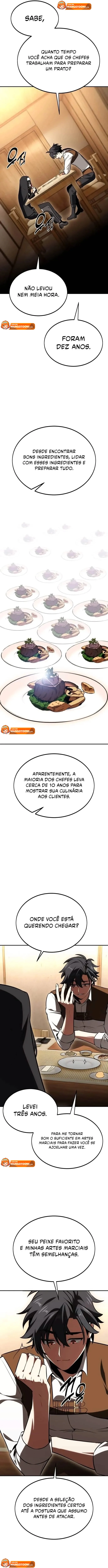 Read Eu Matei Um Jogador da Academia PT Manga Online