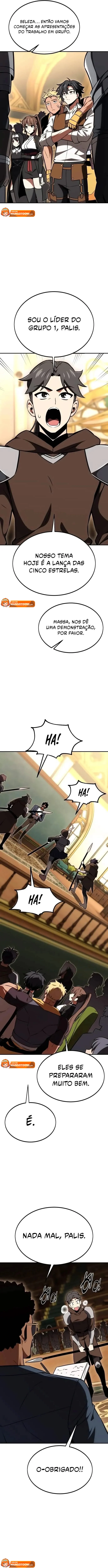 Read Eu Matei Um Jogador da Academia PT Manga Online