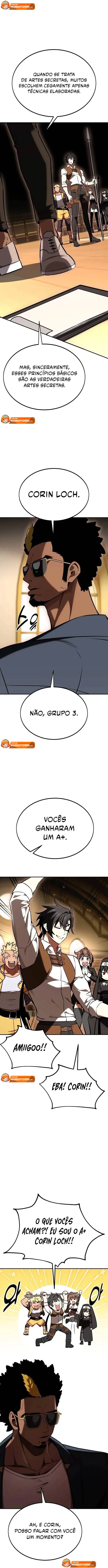 Read Eu Matei Um Jogador da Academia PT Manga Online
