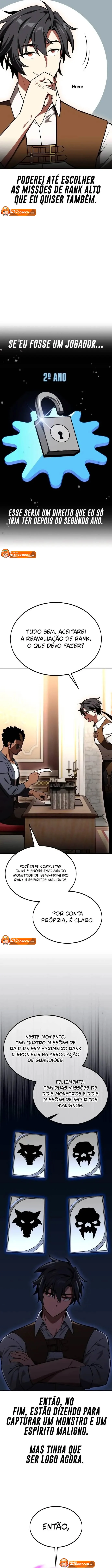 Read Eu Matei Um Jogador da Academia PT Manga Online