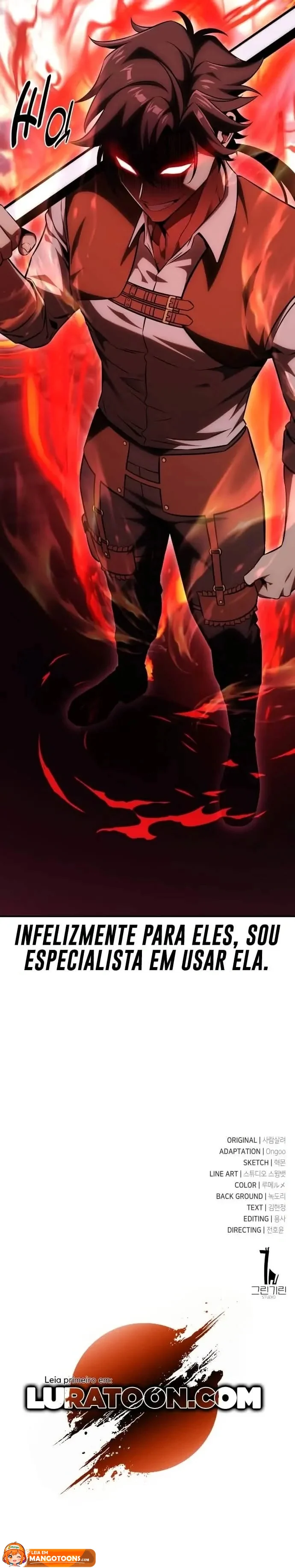 Read Eu Matei Um Jogador da Academia PT Manga Online