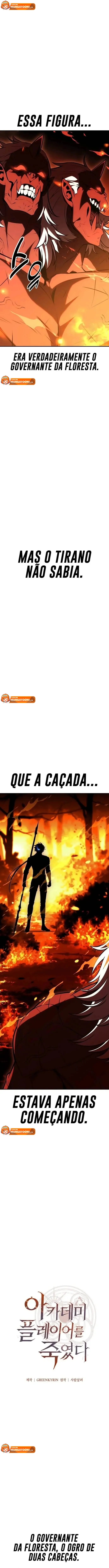 Read Eu Matei Um Jogador da Academia PT Manga Online