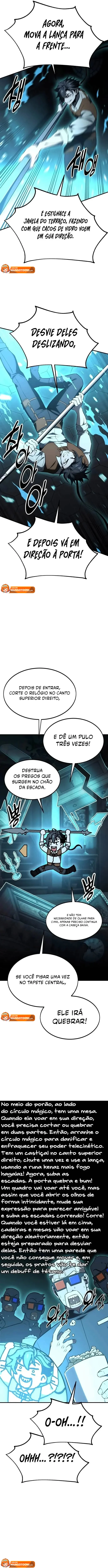 Read Eu Matei Um Jogador da Academia PT Manga Online