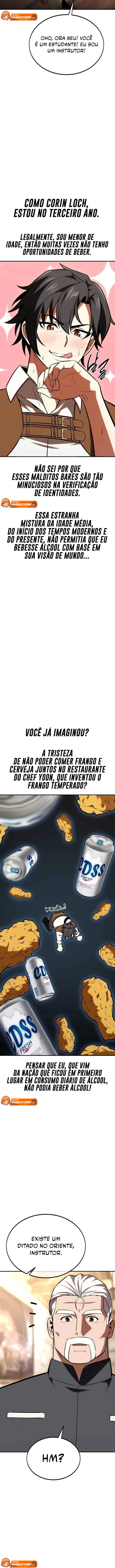 Read Eu Matei Um Jogador da Academia PT Manga Online